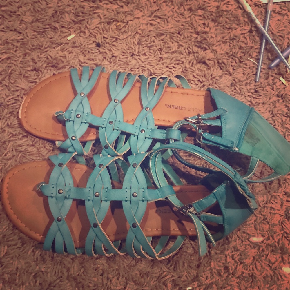 Sandals